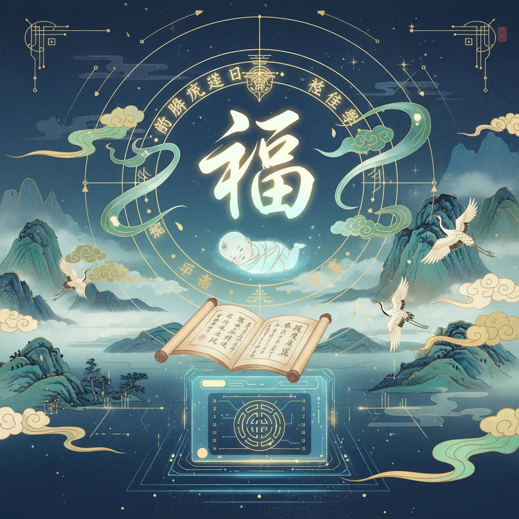 姓名學 - 剖腹產擇日