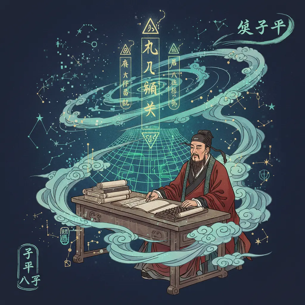 子平八字 - 徐子平