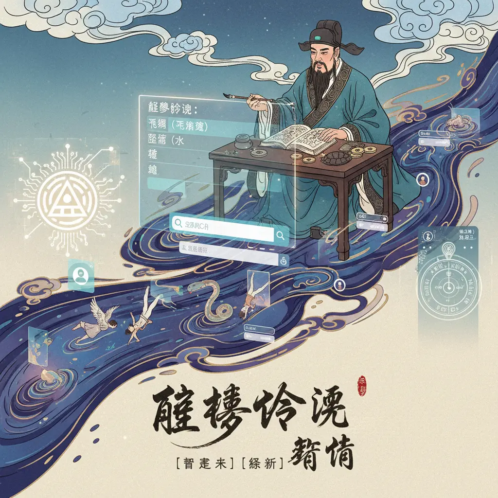 解夢查詢 - 算命