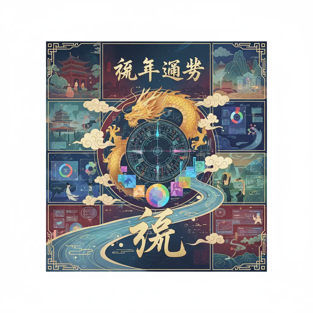 流年 - 流年運勢