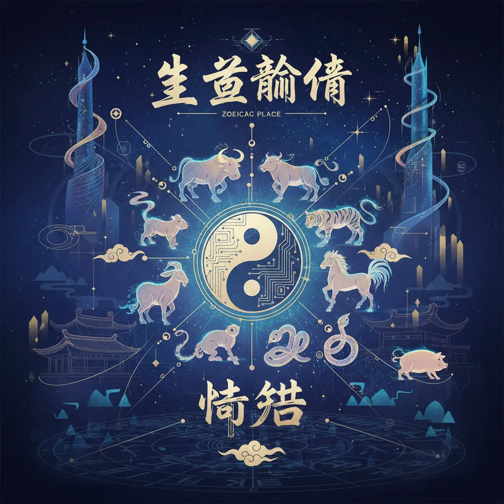 命格 - 生肖論命