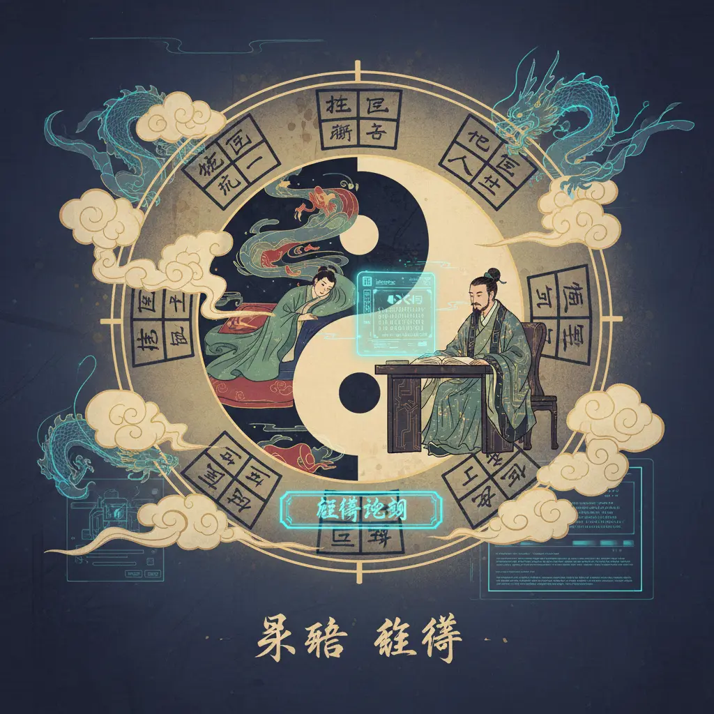 解夢查詢 - 易經