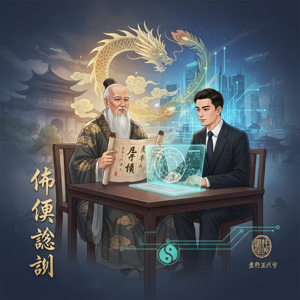 韋千里八字 - 命運諮詢