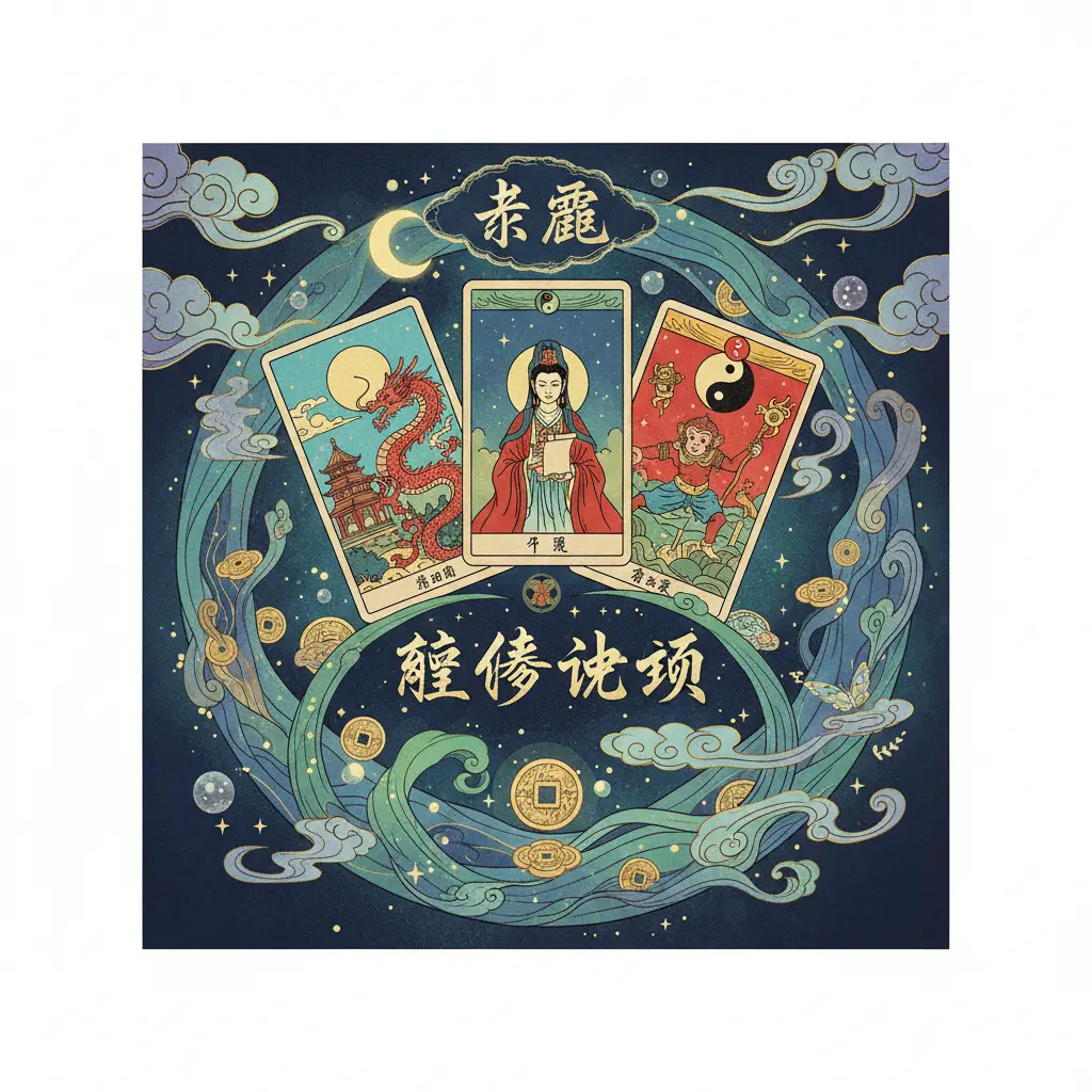 解夢查詢 - 塔羅