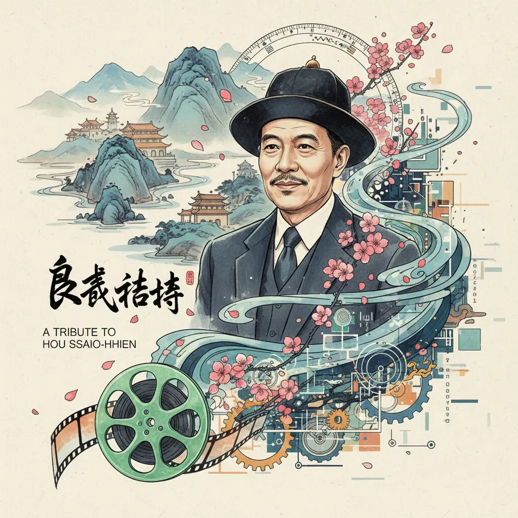 良辰吉時 - 侯孝賢