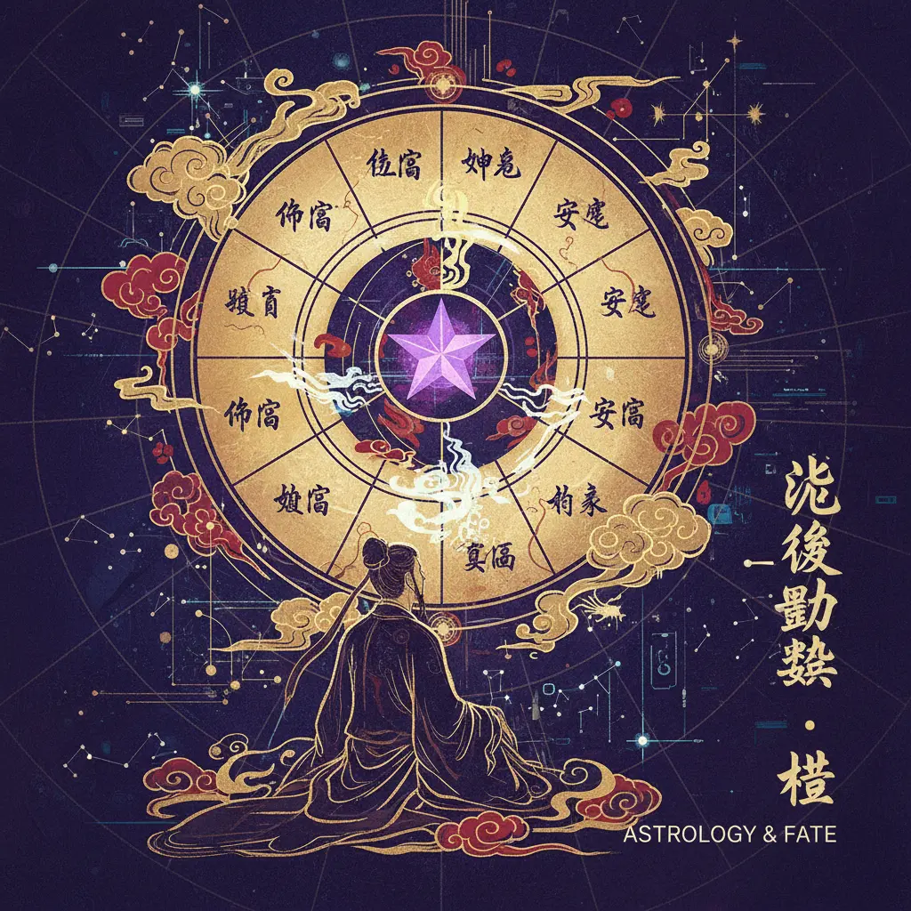 命格 - 紫微鬥數