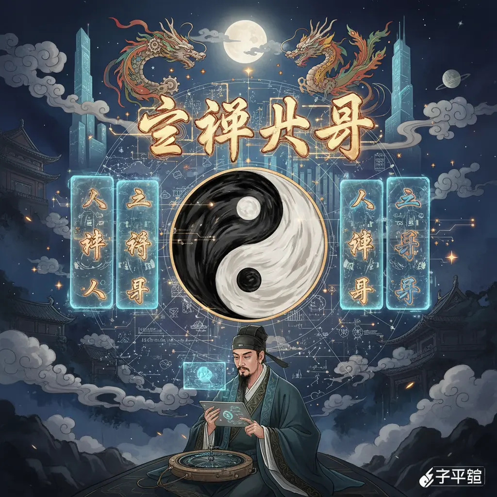 子平八字 - 子平八字