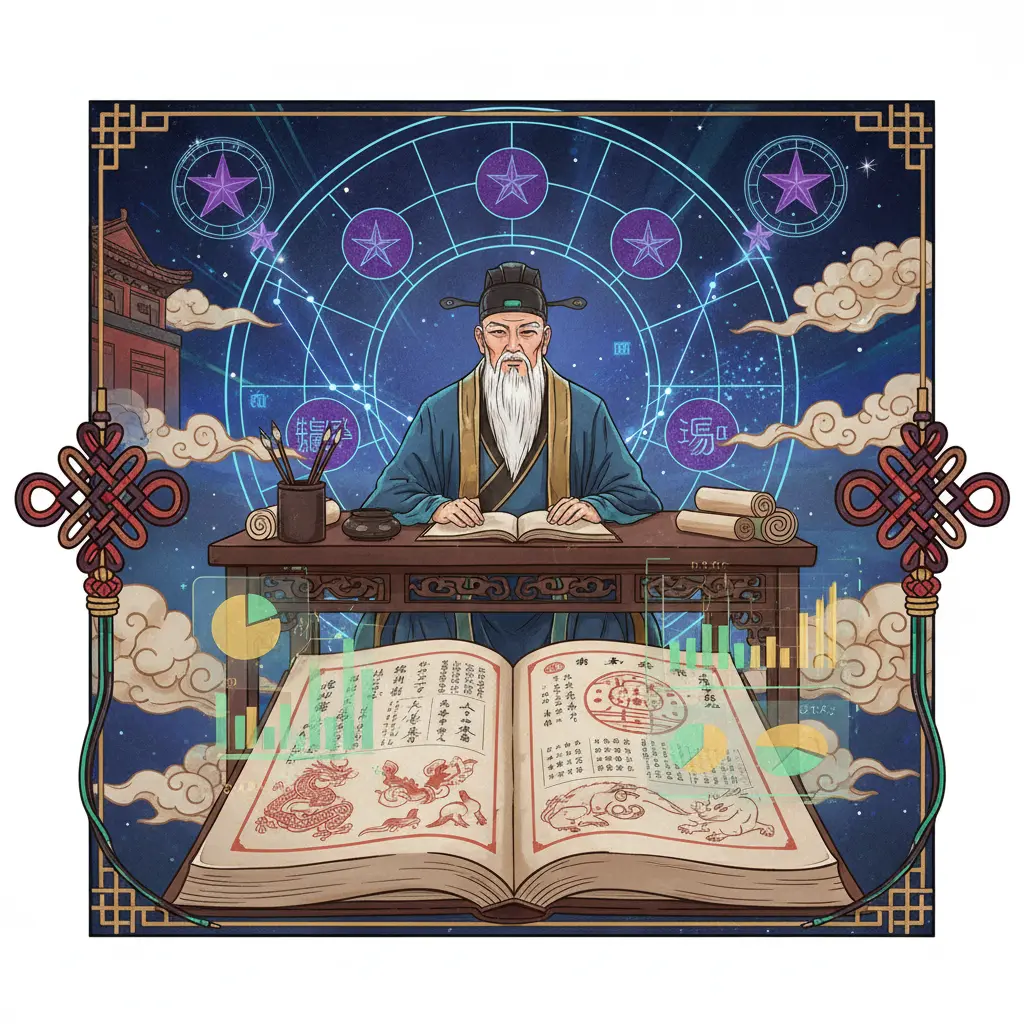 農民曆 - 紫微鬥數