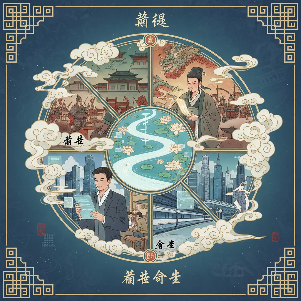 前世今生 - 輪迴