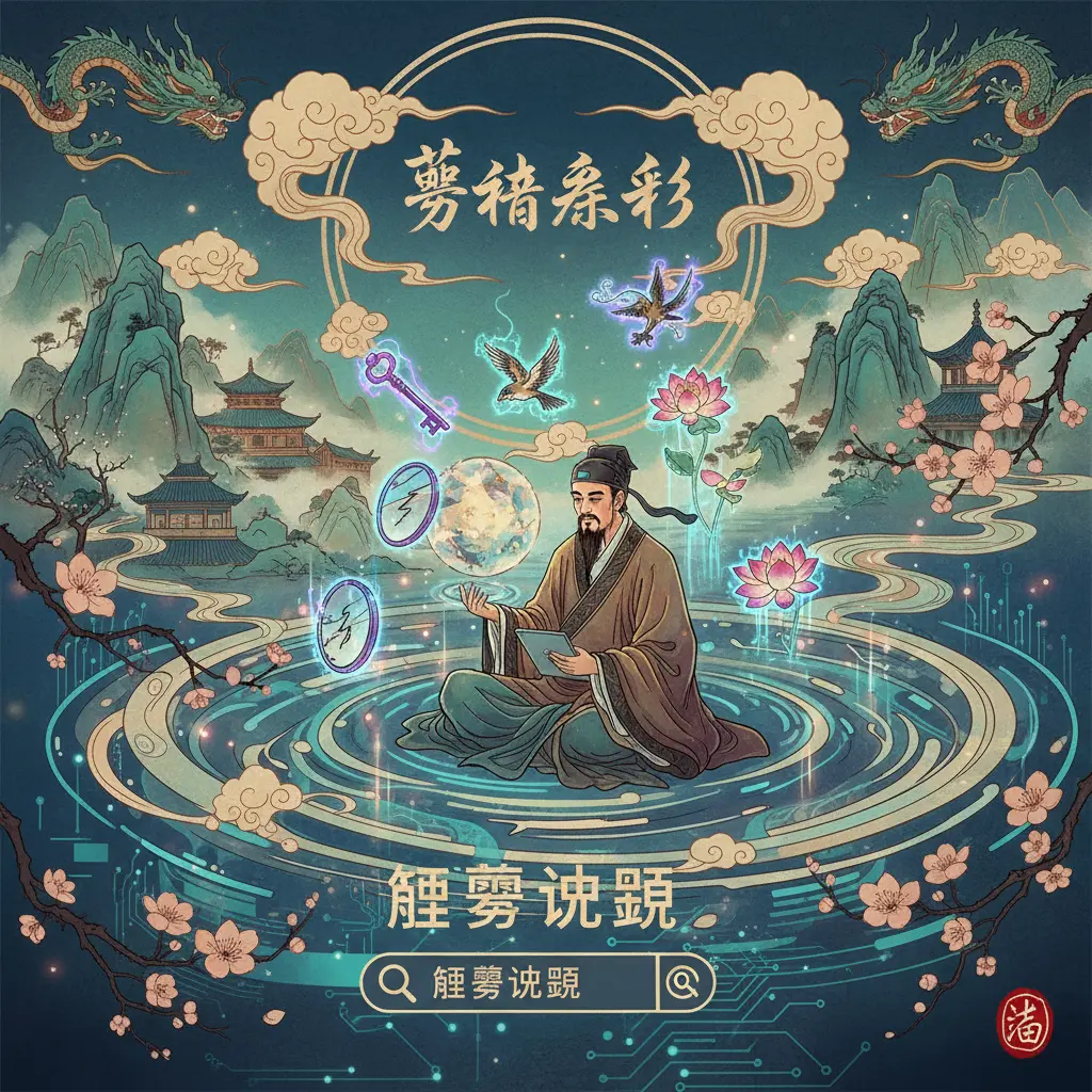 解夢查詢 - 夢境解析