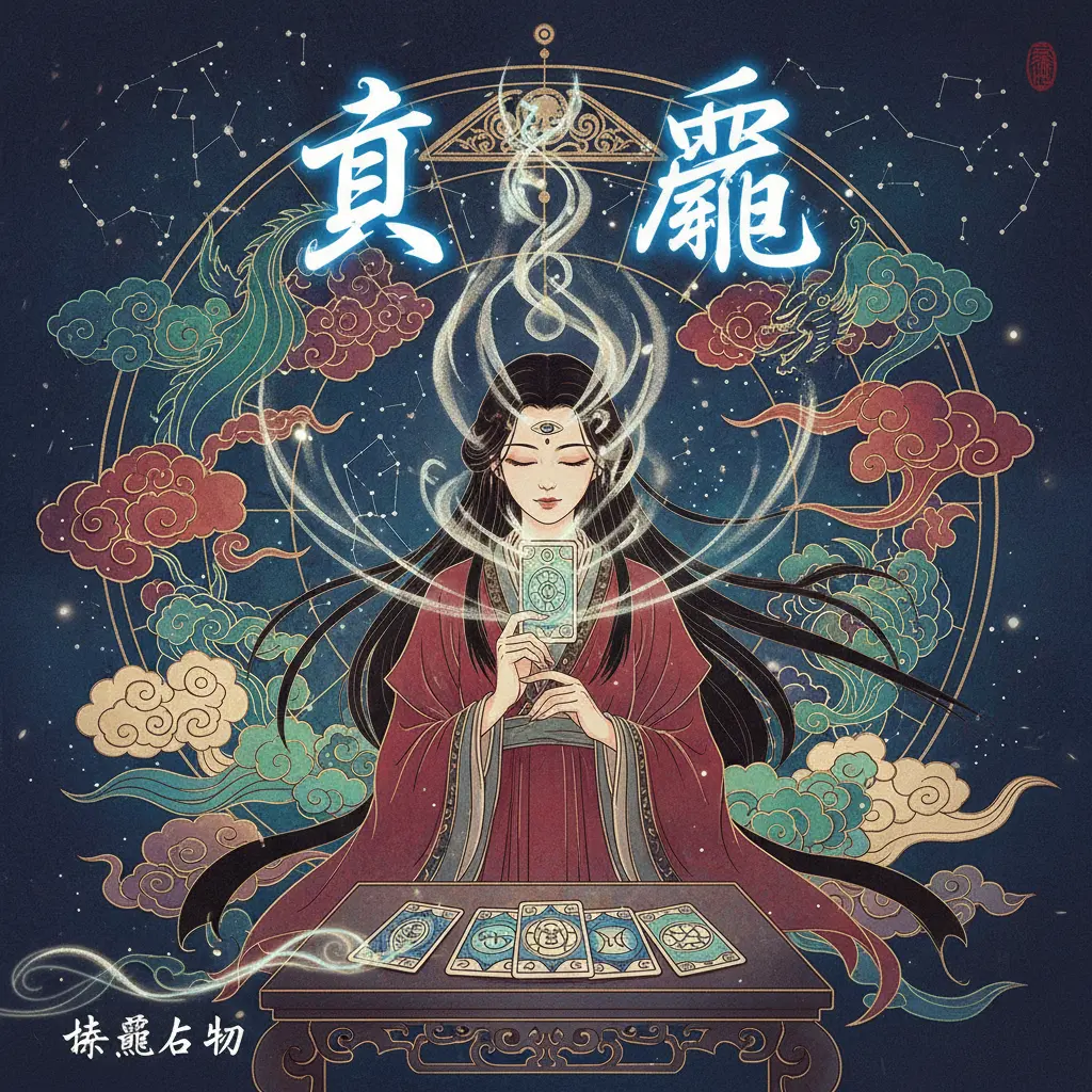 直覺塔羅 - 塔羅占卜