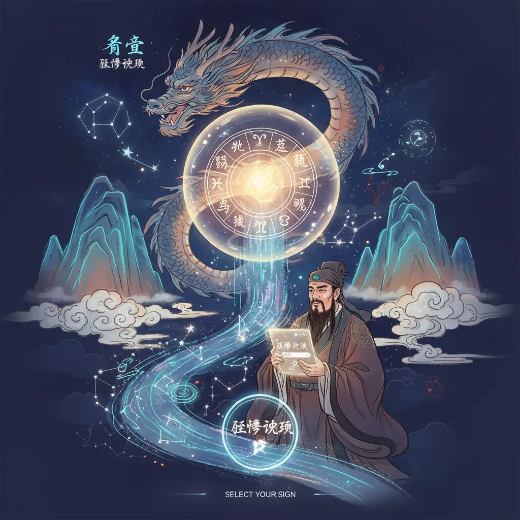 解夢查詢 - 星座