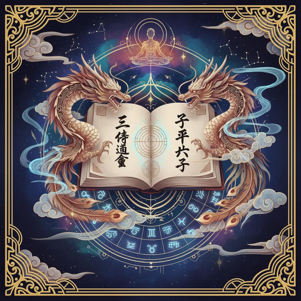 子平八字 - 三命通會