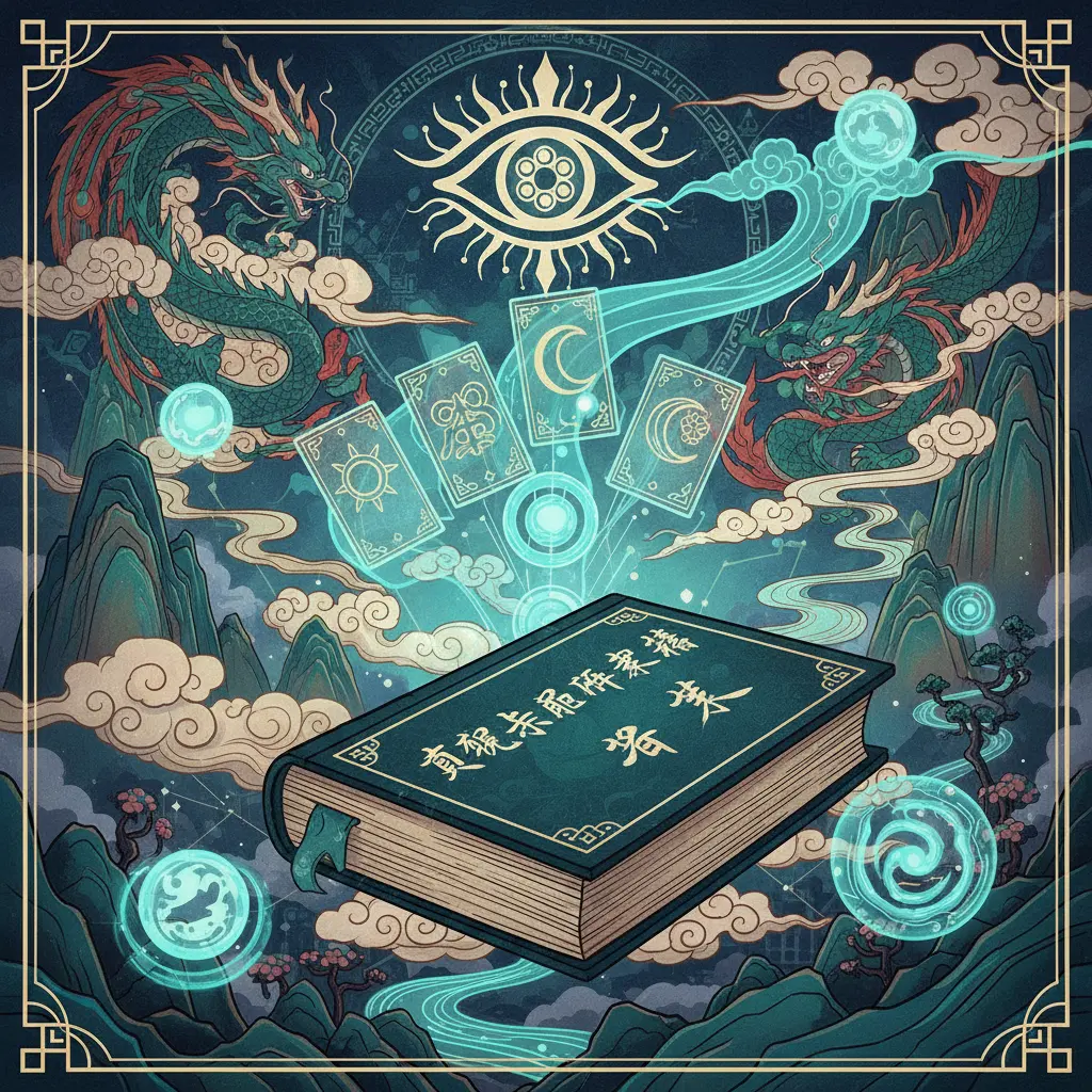 直覺塔羅 - 塔羅牌書籍