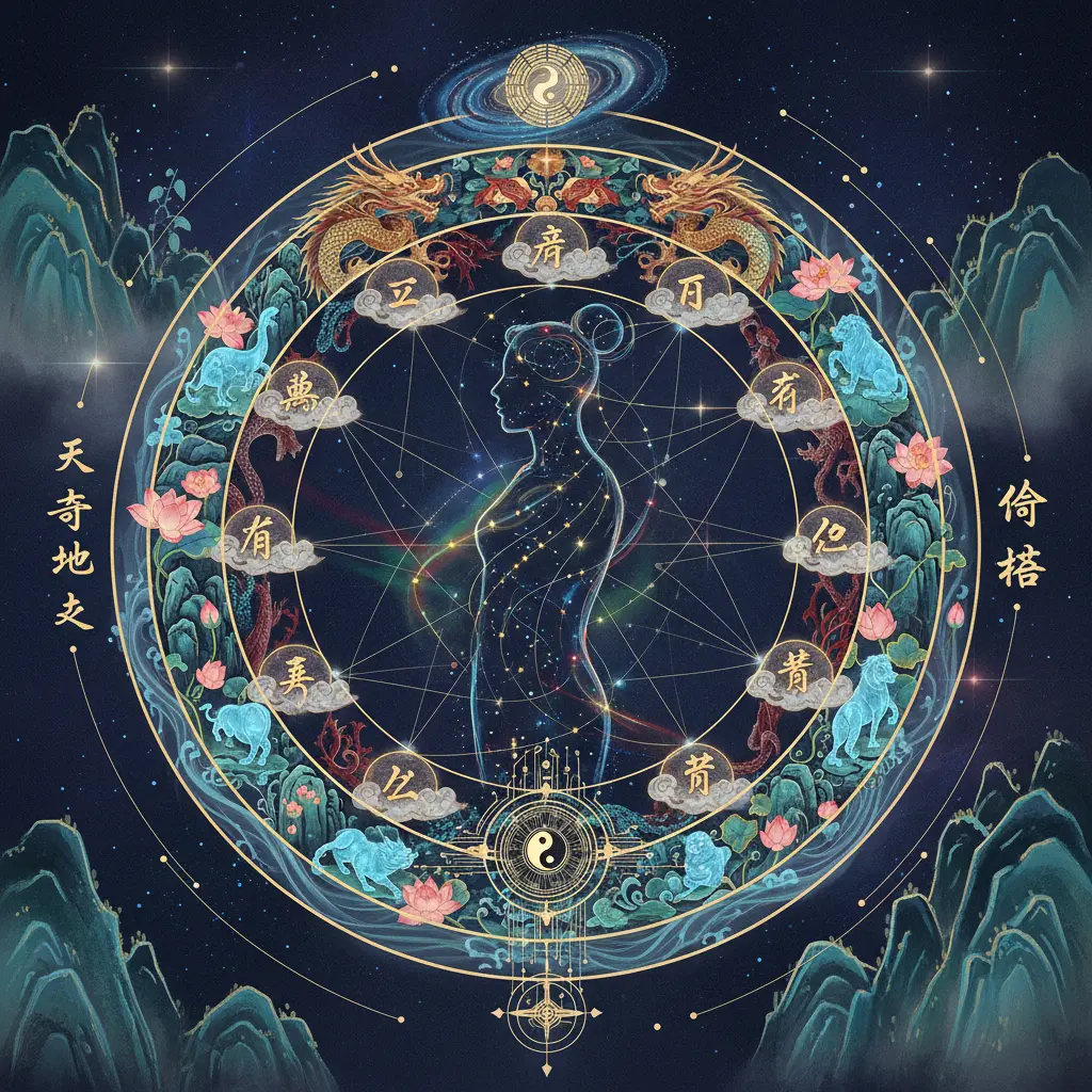 命格 - 天干地支