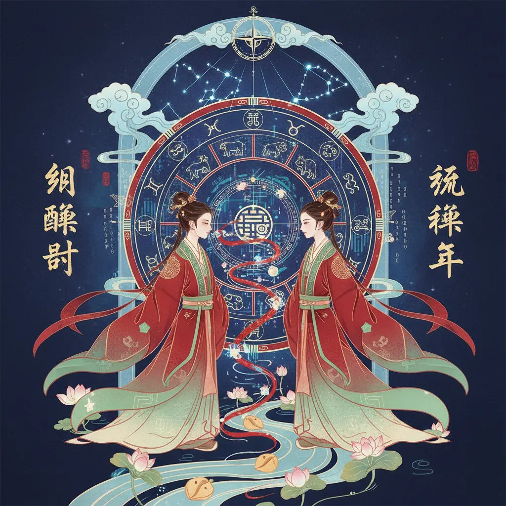 流年 - 姻緣配對